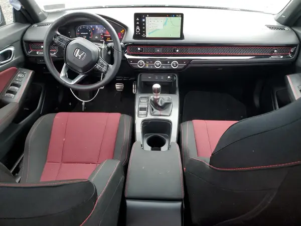 2HGFE1E57SH475327 2025 HONDA CIVIC - Image 8