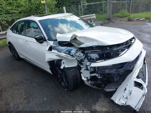 2HGFE1E57SH475604 2025 HONDA CIVIC - Image 1