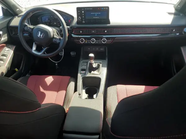 2HGFE1E57SH477126 2025 HONDA CIVIC - Image 8