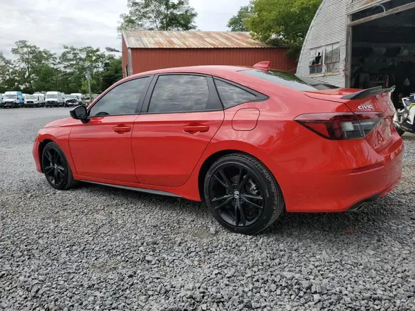 2HGFE1E57SH477188 2025 HONDA CIVIC - Image 2