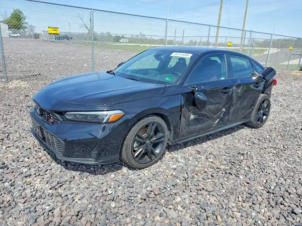 2HGFE1E57TH470047 2026 HONDA CIVIC - Image 1