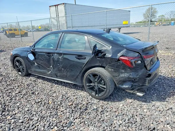 2HGFE1E57TH470047 2026 HONDA CIVIC - Image 2