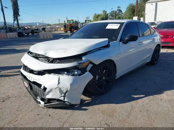 2HGFE1E57TH471523 2026 HONDA CIVIC - Image 2