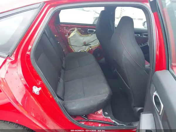 2HGFE1E57TH472140 2026 HONDA CIVIC - Image 8