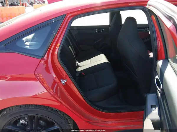 2HGFE1E57TH474891 2026 HONDA CIVIC - Image 8