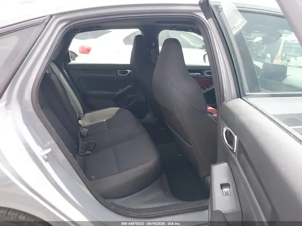 2HGFE1E57TH474955 2026 HONDA CIVIC - Image 8