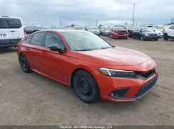 2HGFE1E58NH080724 2022 HONDA CIVIC