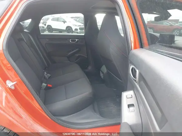2HGFE1E58NH080724 2022 HONDA CIVIC - Image 8