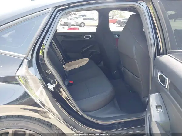 2HGFE1E58NH470738 2022 HONDA CIVIC - Image 8
