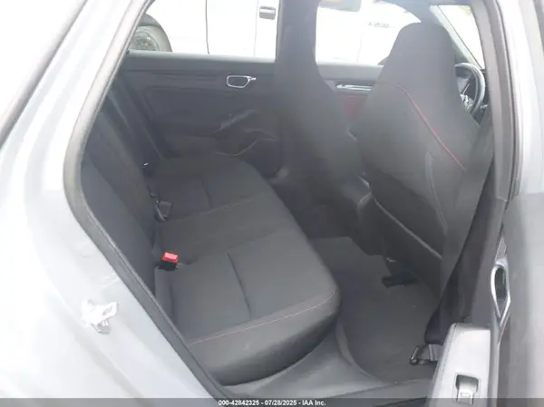 2HGFE1E58NH472019 2022 HONDA CIVIC - Image 8