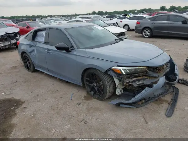 2HGFE1E58NH472022 2022 HONDA CIVIC - Image 1