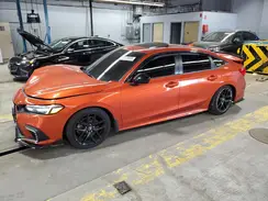 2HGFE1E58NH472277 2022 HONDA CIVIC