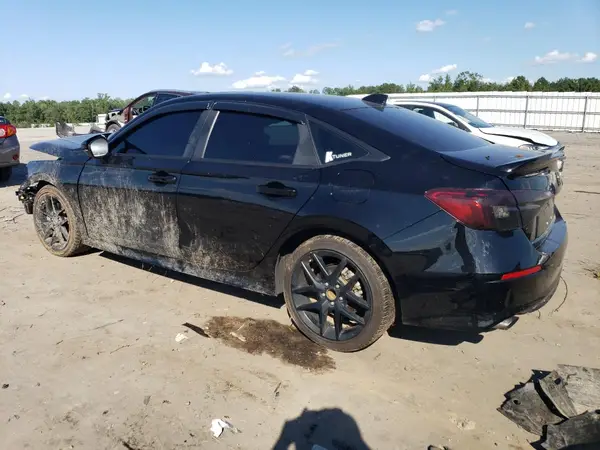 2HGFE1E58NH472358 2022 HONDA CIVIC - Image 2