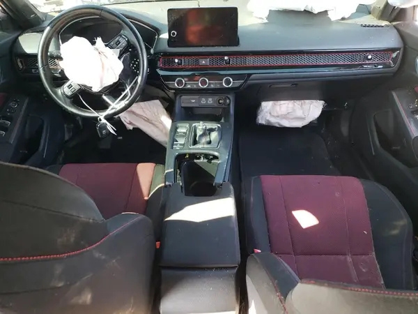 2HGFE1E58NH472358 2022 HONDA CIVIC - Image 8