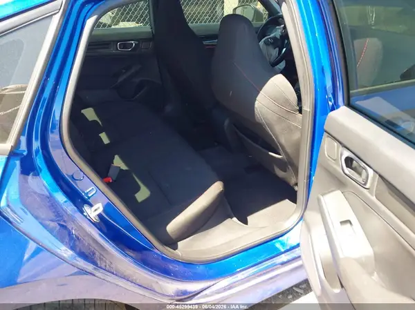 2HGFE1E58NH472697 2022 HONDA CIVIC - Image 8