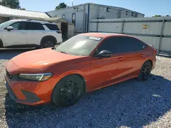 2HGFE1E58NH472800 2022 HONDA CIVIC