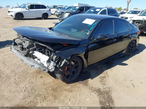 2HGFE1E58NH473137 2022 HONDA CIVIC - Image 2