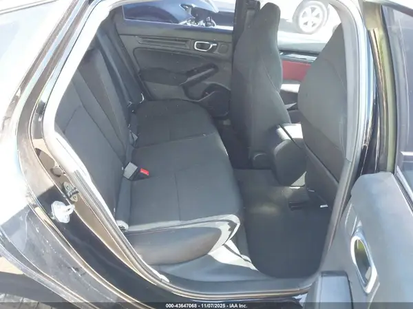 2HGFE1E58NH473137 2022 HONDA CIVIC - Image 8