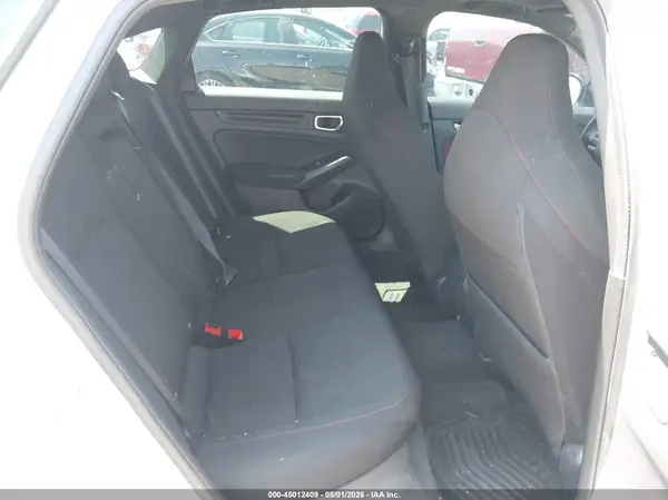 2HGFE1E58NH474661 2022 HONDA CIVIC - Image 8