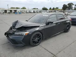2HGFE1E58NH475454 2022 HONDA CIVIC