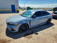 2HGFE1E58NH475826 2022 HONDA CIVIC