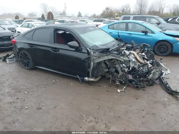 2HGFE1E58NH476071 2022 HONDA CIVIC - Image 1