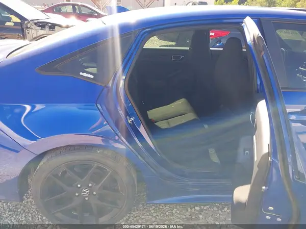 2HGFE1E58NH476099 2022 HONDA CIVIC - Image 8