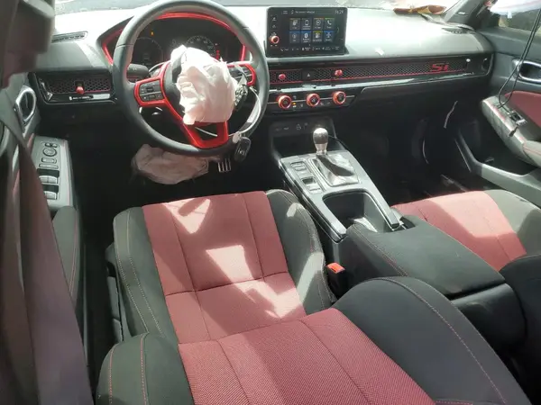 2HGFE1E58NH477172 2022 HONDA CIVIC - Image 8