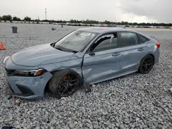 2HGFE1E58PH470080 2023 HONDA CIVIC