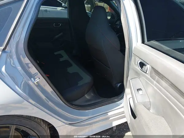 2HGFE1E58PH470466 2023 HONDA CIVIC - Image 8