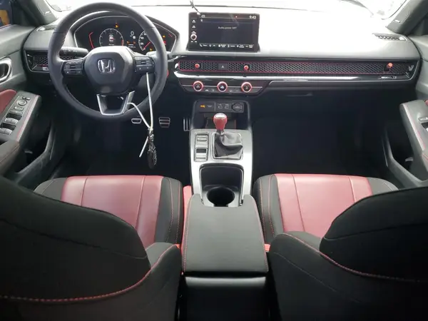 2HGFE1E58PH471679 2023 HONDA CIVIC - Image 8