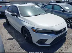 2HGFE1E58PH472007 2023 HONDA CIVIC
