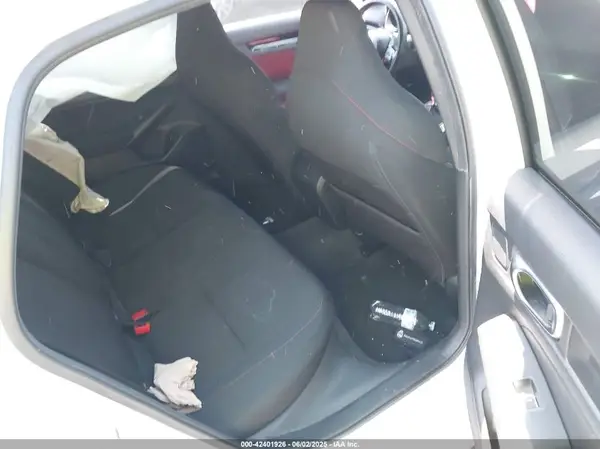 2HGFE1E58PH472007 2023 HONDA CIVIC - Image 8