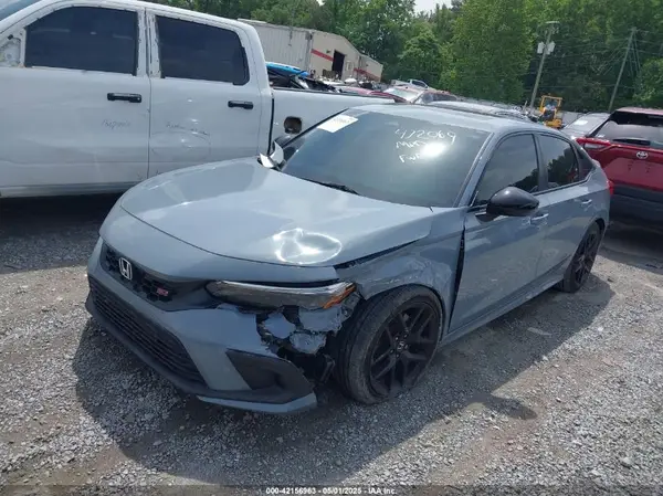 2HGFE1E58PH472069 2023 HONDA CIVIC - Image 2