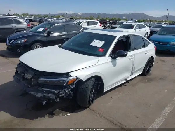 2HGFE1E58PH473139 2023 HONDA CIVIC - Image 2
