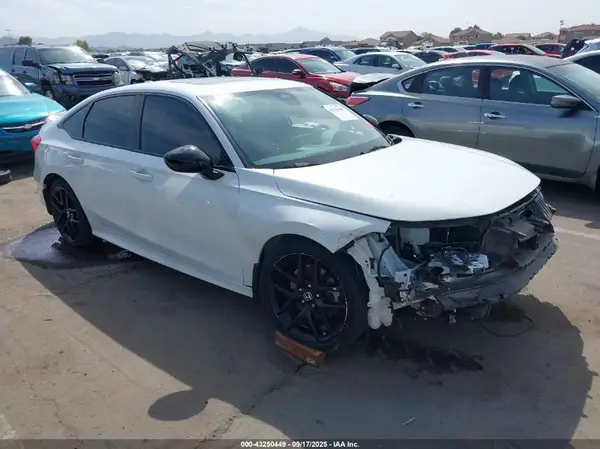 2023 HONDA CIVIC auction photo 6