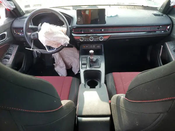 2HGFE1E58PH473741 2023 HONDA CIVIC - Image 8