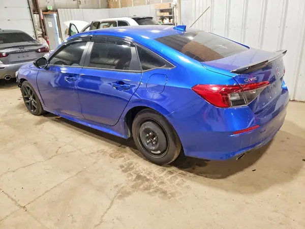 2HGFE1E58PH475909 2023 HONDA CIVIC - Image 2