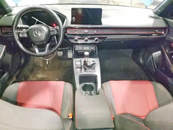 2HGFE1E58PH475909 2023 HONDA CIVIC - Image 8