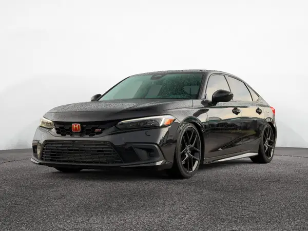 2HGFE1E58PH475XXX 2023 HONDA CIVIC - Image 2