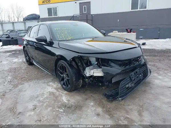 2HGFE1E58RH081037 2024 HONDA CIVIC - Image 1