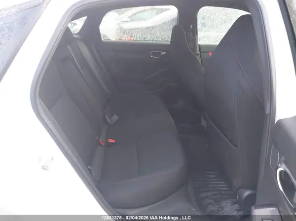 2HGFE1E58RH081409 2024 HONDA CIVIC - Image 8
