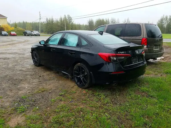 2HGFE1E58RH081698 2024 HONDA CIVIC - Image 2