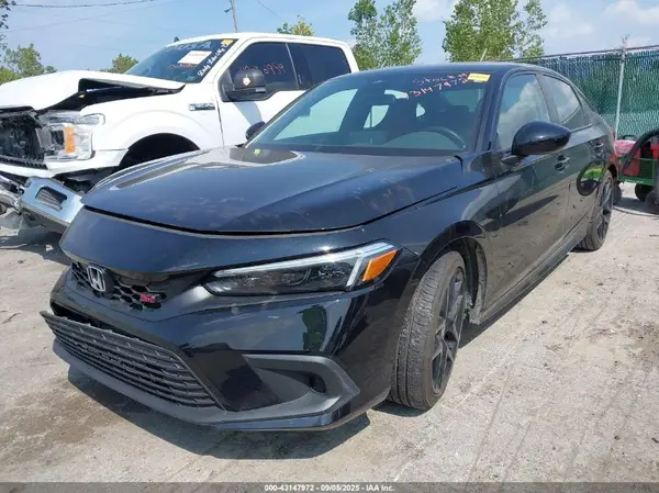 2HGFE1E58RH470681 2024 HONDA CIVIC - Image 2