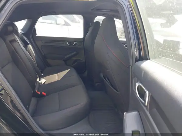 2HGFE1E58RH470681 2024 HONDA CIVIC - Image 8