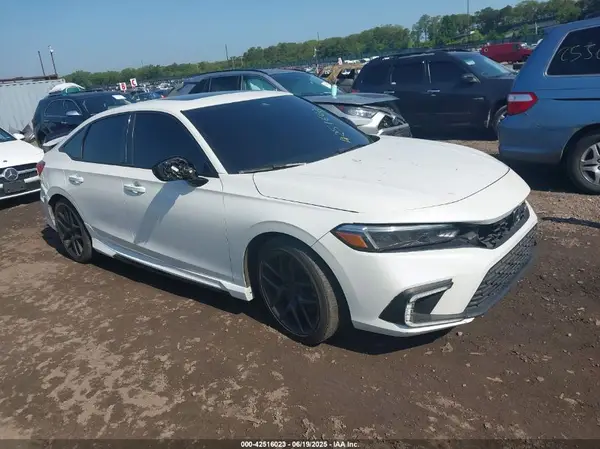 2HGFE1E58RH471233 2024 HONDA CIVIC - Image 1