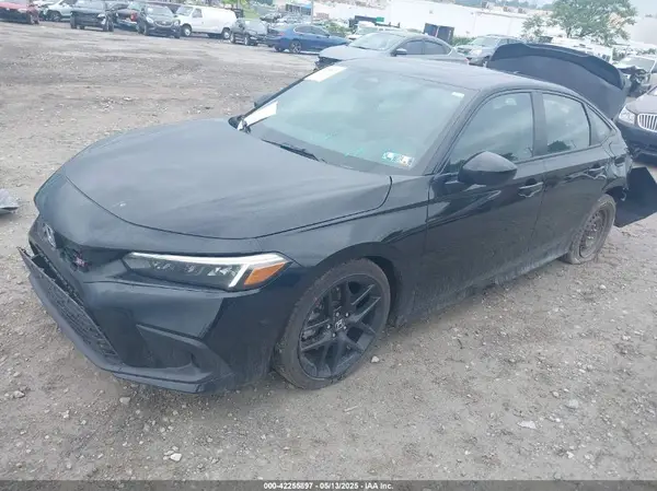 2HGFE1E58RH471605 2024 HONDA CIVIC - Image 2