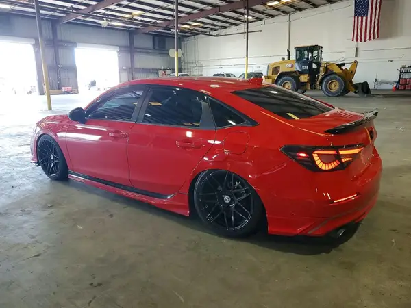 2HGFE1E58RH471751 2024 HONDA CIVIC - Image 2