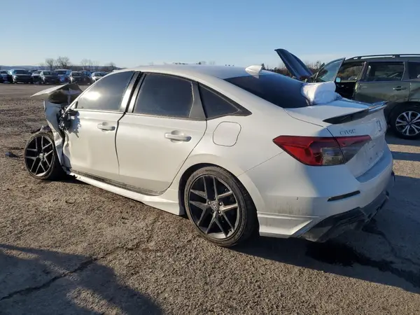 2HGFE1E58RH471829 2024 HONDA CIVIC - Image 2