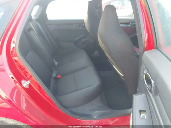 2HGFE1E58RH471975 2024 HONDA CIVIC - Image 8